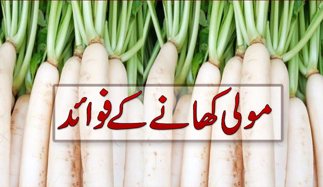 Mooli Ke Fawaid
