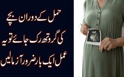 Pregnancy Me Bache Ki Growth Na Hona