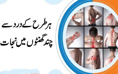 Har Qisam Ke Dard Se Nijat Ka Taweez